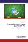 Smart Classroom Using RASPBERRY PI3