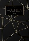 Agenda 2020 - Agenda Journalier et Agenda Semainier - Agenda de Poche et Planificateur 2020 - Organiseur et Calendrier 2020