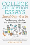 College Application Essays Stand Out - Get In
