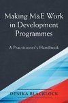 Making M&E Work in Development Programmes