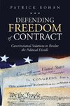 Defending Freedom of Contract