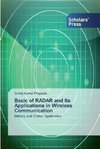 Basic of RADAR and Its Applications in Wireless Communication