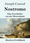 Nostromo (Großdruck)