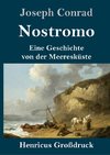 Nostromo (Großdruck)