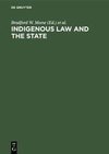 Indigenous law and the state