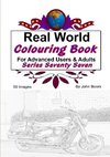 Real World Colouring Books Series 77