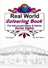 Real World Colouring Books Series 80