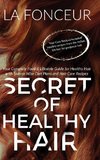 Secret of Healthy Hair (Full Color Print)