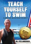 Teach Yourself To Swim Elementary Backstroke For Safety