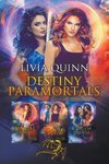 Destiny Paramortals (Books 1-3)