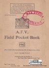 A.F.V. Field Pocket Book 1942