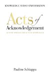 Acts of Acknowledgement