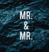 Mr. & Mr. Wedding Guest Book