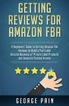 Getting reviews on Amazon FBA