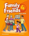 Family and Friends: 4: Class Book