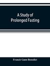 A study of prolonged fasting