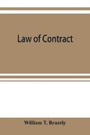 Law of contract