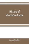History of Shorthorn cattle