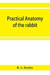 Practical anatomy of the rabbit; an elementary laboratory textbook in mammalian anatomy