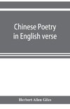 Chinese poetry in English verse