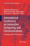 International Conference on Innovative Computing and Communications