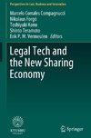 Legal Tech and the New Sharing Economy