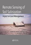 Remote Sensing of Soil Salinization