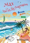 Max And his Big Imagination - Seaside Activity Book