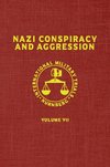 Nazi Conspiracy And Aggression