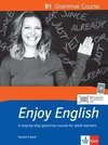 Let's Enjoy English B1 Grammar. Teacher's Book
