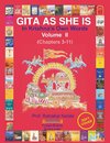 Gita As She Is, In Krishna's Own Words, Book II