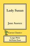 Lady Susan (Cactus Classics Large Print)