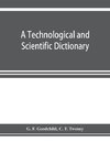 A technological and scientific dictionary