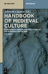 Handbook of Medieval Culture, Volume 3, Set Handbook of Medieval Culture