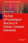 The Role of Psychological Reactance in Human-Computer Interaction