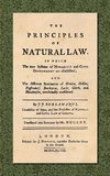 The Principles of Natural Law (1748)