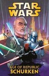 Star Wars Comics: Age of Republic - Die Schurken