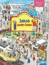 Viele bunte Sachen suchen mit Jakob und Conni: ELTERN-Bücher: Jakob sucht Conni