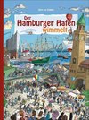 Der Hamburger Hafen wimmelt