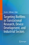 Targeting Biofilms in Translational Research, Device Development, and Industrial Sectors