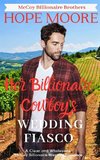 Her Billionaire Cowboy's Wedding Fiasco