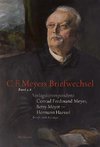 Conrad Ferdinand Meyer, Betsy Meyer - Hermann Haessel. Verlagskorrespondenz