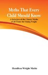 Myths That Every Child Should Know