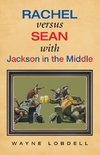 Rachel Versus Sean with Jackson in the Middle