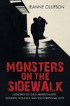 Monsters on the Sidewalk
