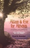 Adam and Eve for Atheists