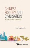 CHINESE HISTORY AND CIVILISATION