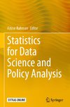 Statistics for Data Science and Policy Analysis