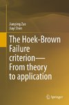The Hoek-Brown Failure criterion-From theory to application