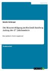 Die Hexenverfolgung im Hochstift Bamberg Anfang des 17. Jahrhunderts